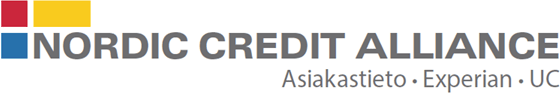 Nordic Credit Alliance - Asiakastieto - Experian - UC