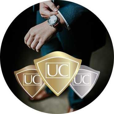 UC Sigill & certifikat visar att du är ett tryggt företag att jobba med